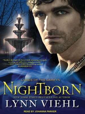 cover image of Nightborn